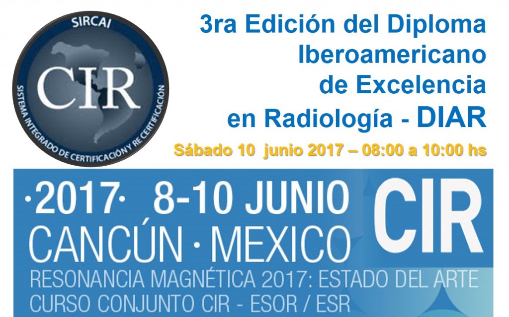 DIAR 2017 cancun